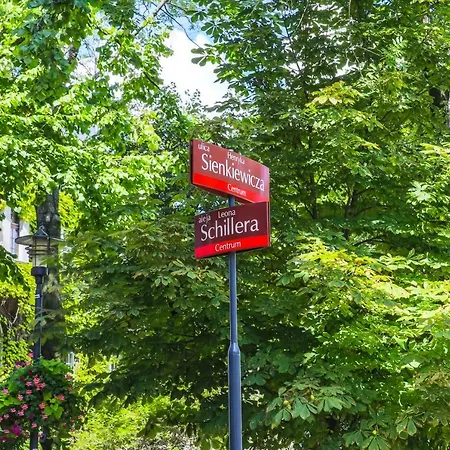 Apartament_senkiewicza 아파트 *